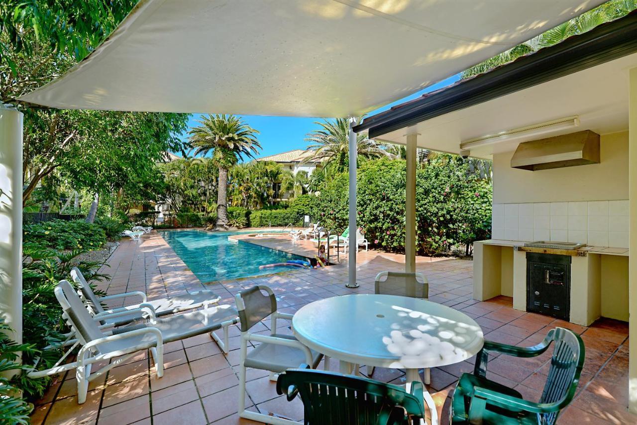 Blueskyapts@Turtle Beach Resort Ground Floor Near Water Park & Pools Gold Coast Exterior photo
